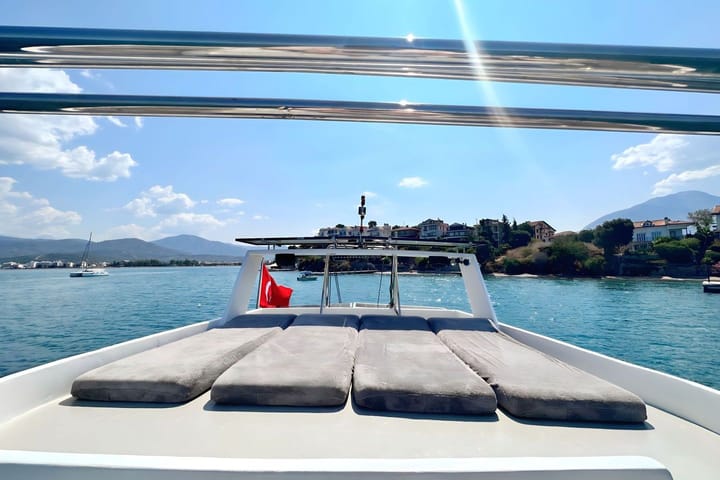 Fatto su misura  Caicco (2018) per Noleggio - Fethiye | # 12342 - 7
