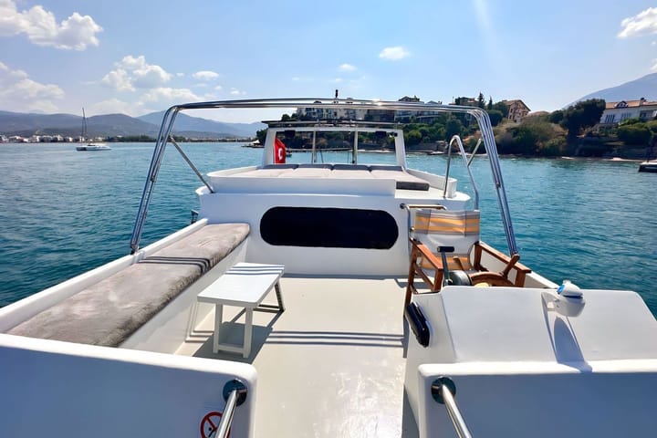 Fatto su misura  Caicco (2018) per Noleggio - Fethiye | # 12342 - 3
