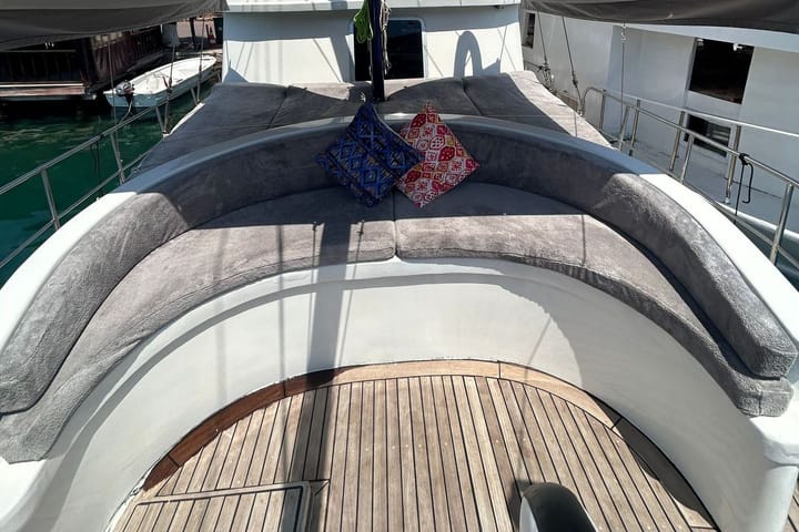 Fait sur mesure Gulet (2022) for Charter - Marmaris | #12344 - 4