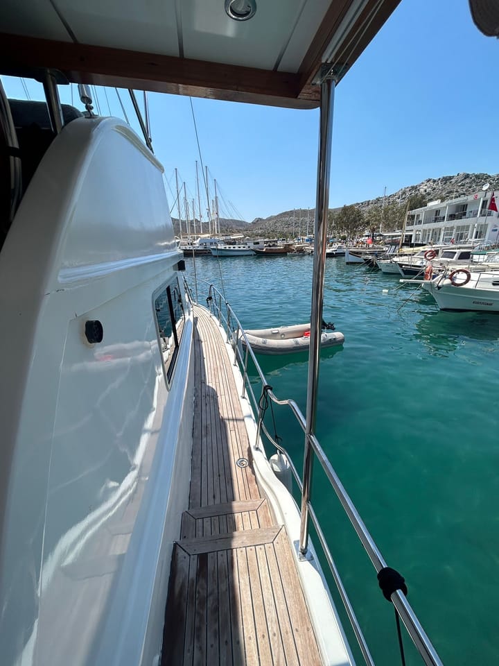 Fait sur mesure Gulet (2022) for Charter - Marmaris | #12344 - 16