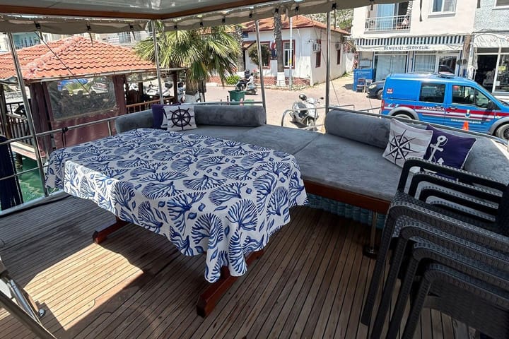 Fait sur mesure Gulet (2022) for Charter - Marmaris | #12344 - 7