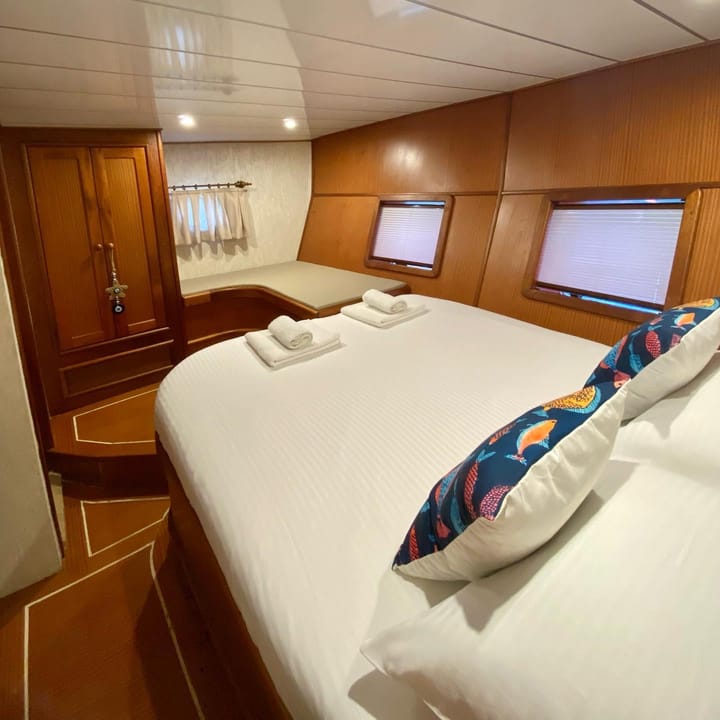 Fait sur mesure Gulet (2022) for Charter - Marmaris | #12344 - 14