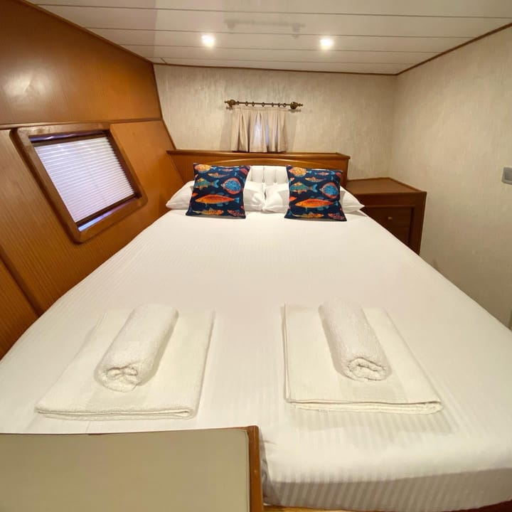 Fait sur mesure Gulet (2022) for Charter - Marmaris | #12344 - 13