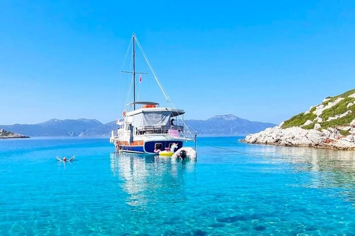 Fait sur mesure Gulet (2022) for Charter - Marmaris | #12344 - 3