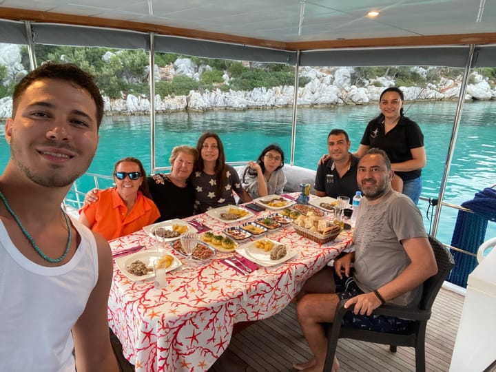 Fait sur mesure Gulet (2022) for Charter - Marmaris | #12344 - 20