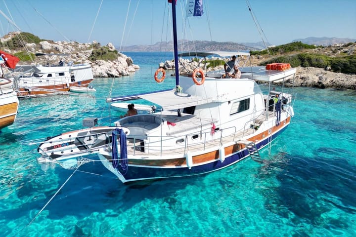 Fait sur mesure Gulet (2022) for Charter - Marmaris | #12344 - 1