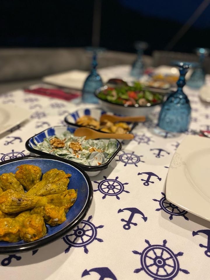 Fait sur mesure Gulet (2022) for Charter - Marmaris | #12344 - 18