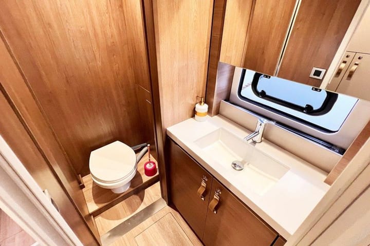 Gocek 14.86 m For Charter Catamaran - #12346 - 17
