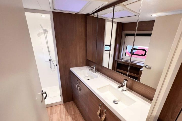 Gocek 14.86 m For Charter Catamaran - #12346 - 13