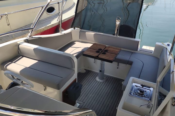 Op maat gemaakt Motorjacht (2021) voor Charter - Izmir | #12366 - 4