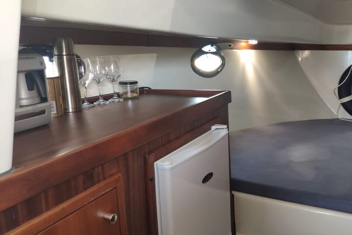 Op maat gemaakt Motorjacht (2021) voor Charter - Izmir | #12366 - 6