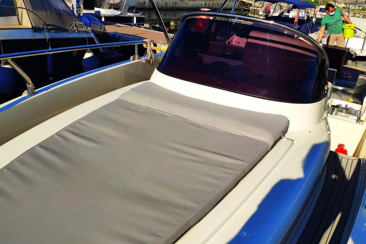 Op maat gemaakt Motorjacht (2021) voor Charter - Izmir | #12366 - 3