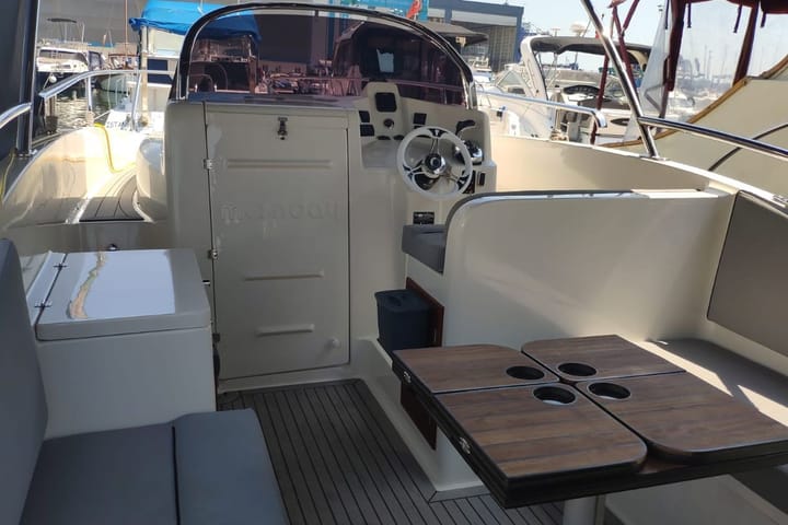 Op maat gemaakt Motorjacht (2021) voor Charter - Izmir | #12366 - 5