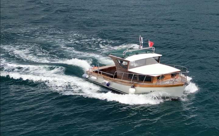 Op maat gemaakt  Motorjacht (2020) voor Charter - Sariyer | # 12391 - 2