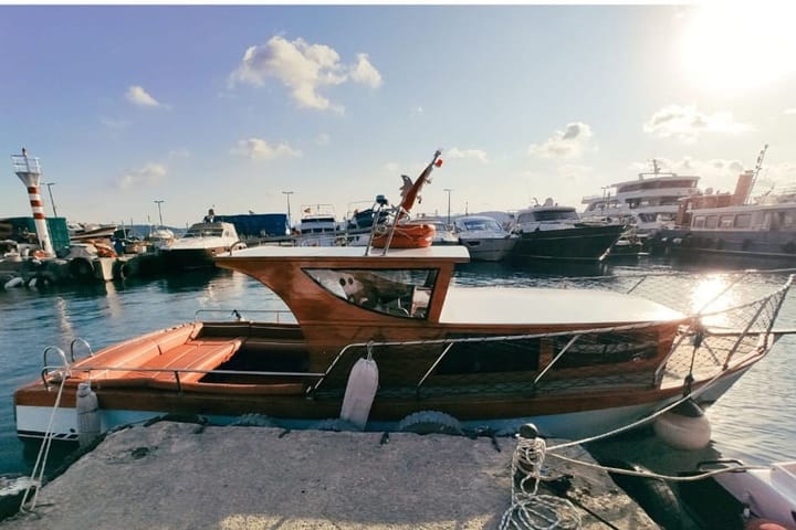 Op maat gemaakt Motorjacht (2020) voor Charter - Sariyer | #12391 - 4