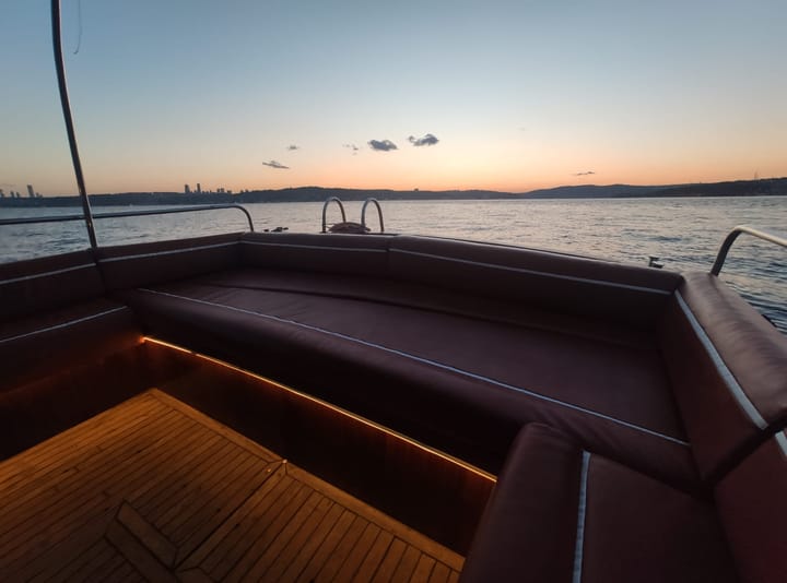 Op maat gemaakt  Motorjacht (2020) voor Charter - Sariyer | # 12391 - 7