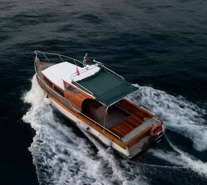 Op maat gemaakt  Motorjacht (2020) voor Charter - Sariyer | # 12391 - 1