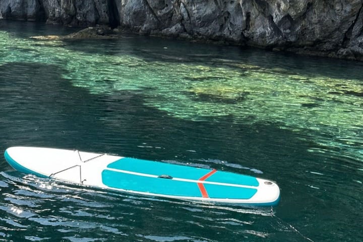 Fatto su misura Caicco (2020) for Charter - Datca | #12408 - 12