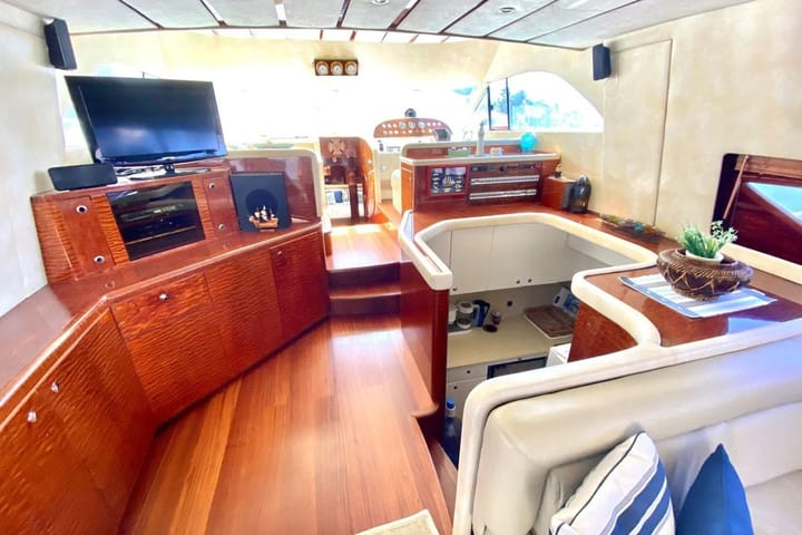 Özel Yapım Kiralık Motoryat (2021) - Çeşme | #12409 - 15