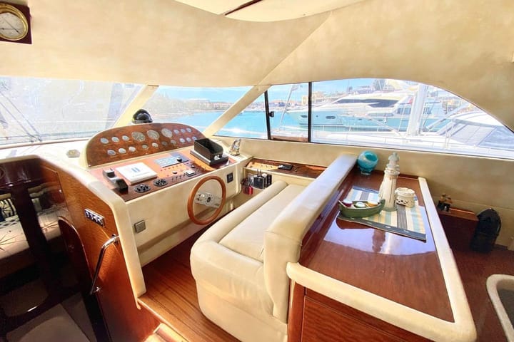 Özel Yapım Kiralık Motoryat (2021) - Çeşme | #12409 - 22