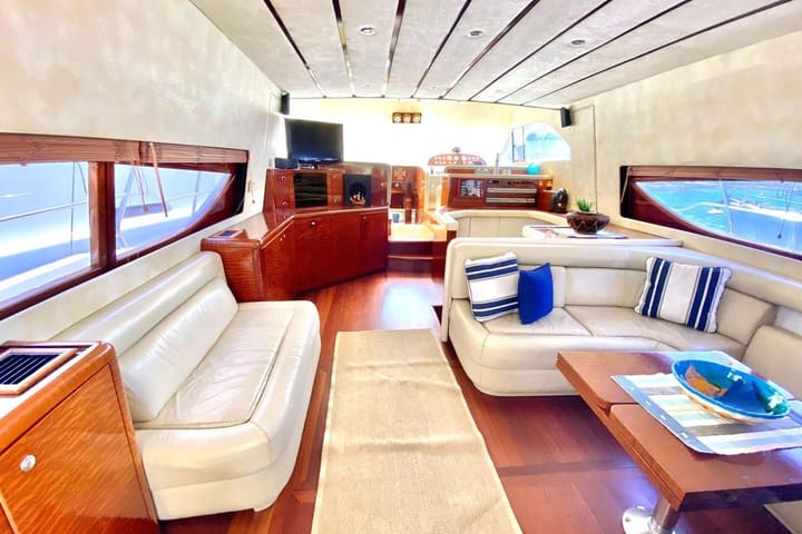 Özel Yapım Kiralık Motoryat (2021) - Çeşme | #12409 - 14