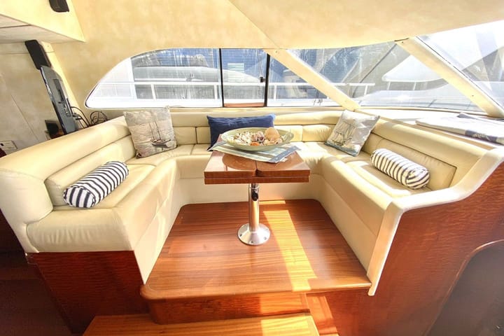 Özel Yapım Kiralık Motoryat (2021) - Çeşme | #12409 - 13