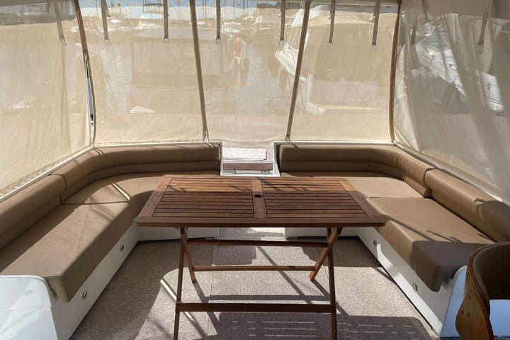 Custom Made Motor Yacht (2021) for Charter - Tuzla | #12433 - 5