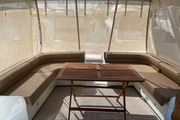 Custom Made Motor Yacht (2021) for Charter - Tuzla | #12433 - 6