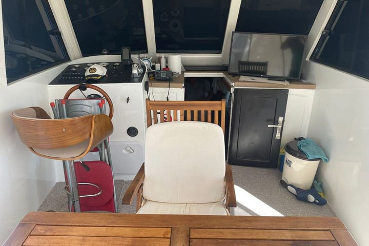 Custom Made Motor Yacht (2021) for Charter - Tuzla | #12433 - 9