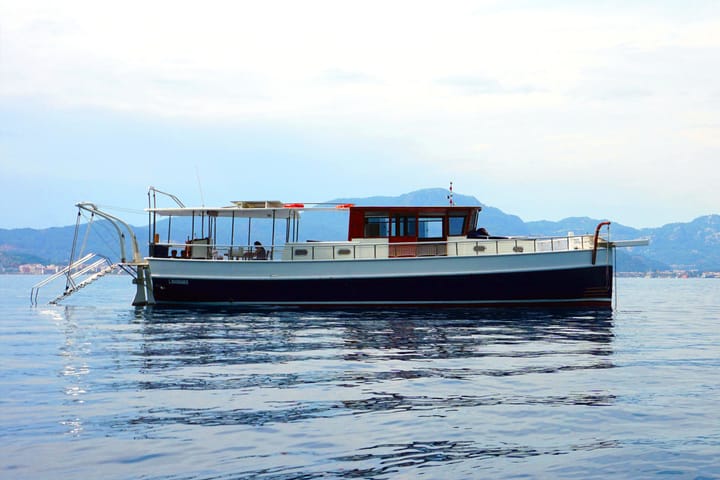 Özel Yapım Kiralık Motoryat (2022) - Marmaris | #12440 - 3