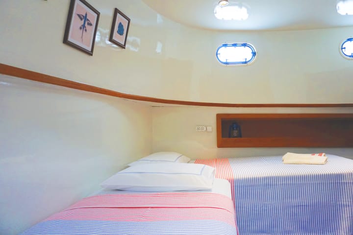 Özel Yapım Kiralık Motoryat (2022) - Marmaris | #12440 - 10