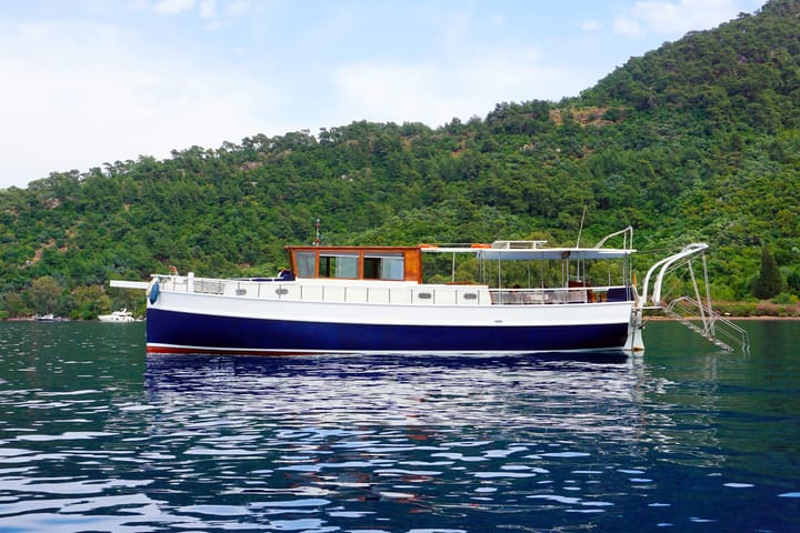 Özel Yapım Kiralık Motoryat (2022) - Marmaris | #12440 - 2