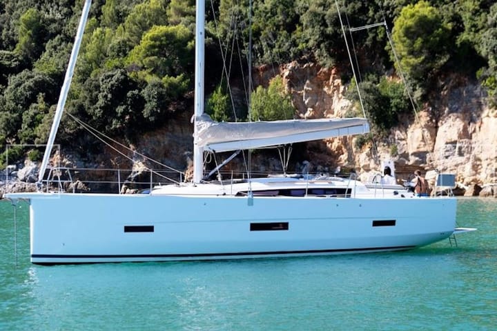 Dufour  430 Grand Large Kiralık Yelkenli (2022) - Fethiye | #12467 - 1