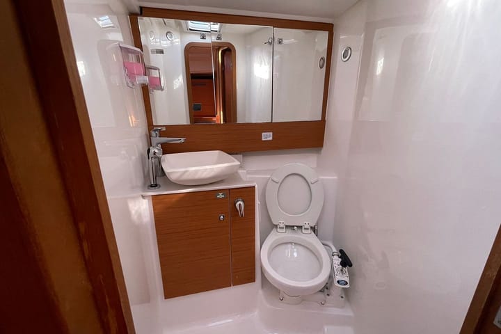 Dufour  430 Grand Large Kiralık Yelkenli (2022) - Fethiye | #12467 - 13