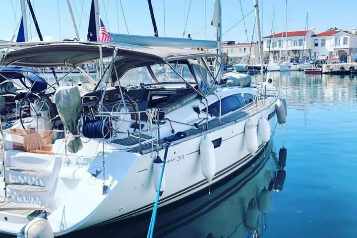 Marmaris 16.1 m Para Charter Velero - #12471 - 2