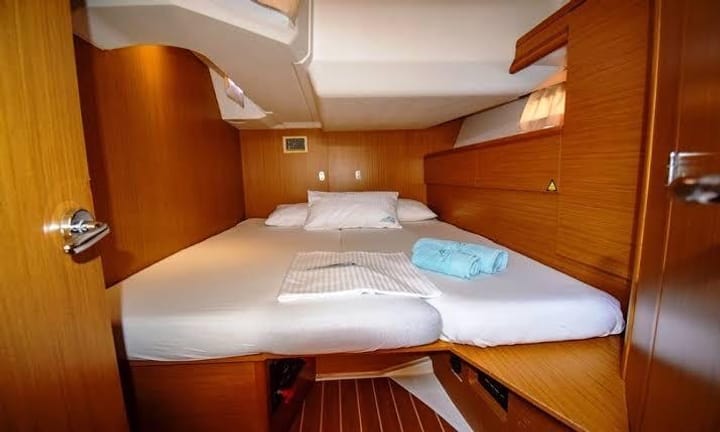 Marmaris 16.1 m Para Charter Velero - #12471 - 12