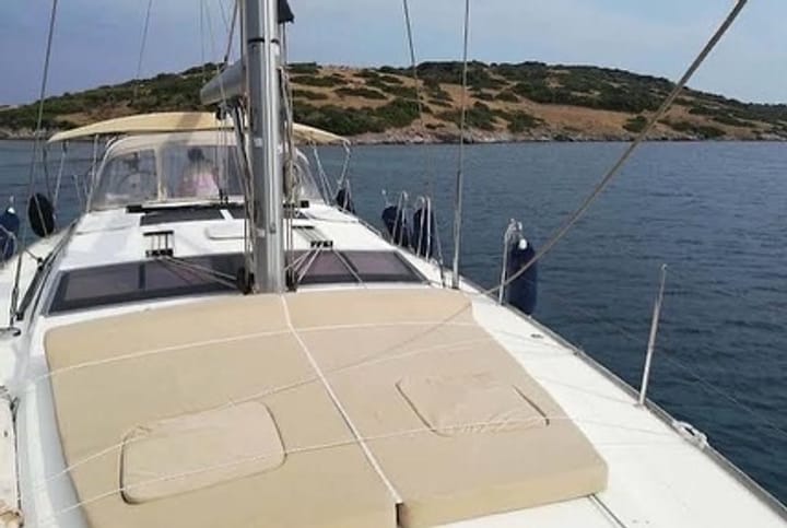 Marmaris 16.1 m Para Charter Velero - #12471 - 13