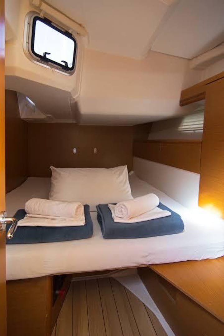 Marmaris 16.1 m Para Charter Velero - #12471 - 14
