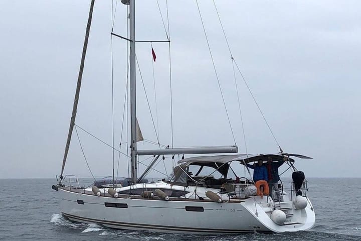 Marmaris 16.1 m Para Charter Velero - #12471 - 4