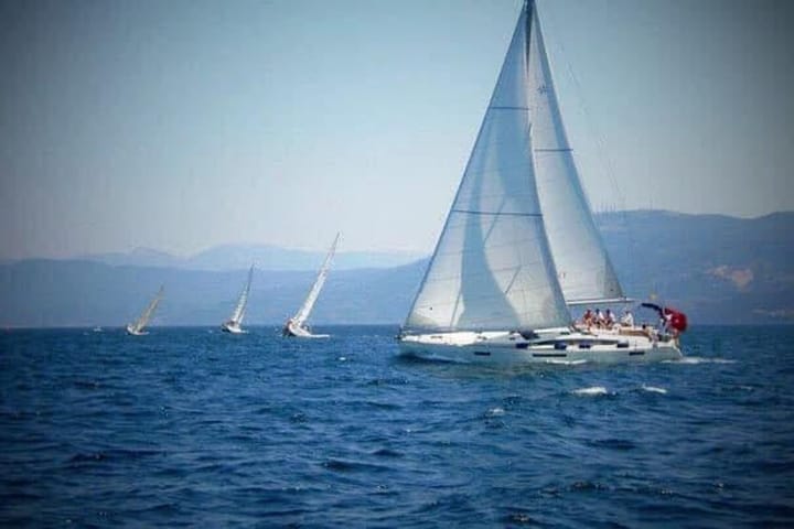 Marmaris 16.1 m Para Charter Velero - #12471 - 6