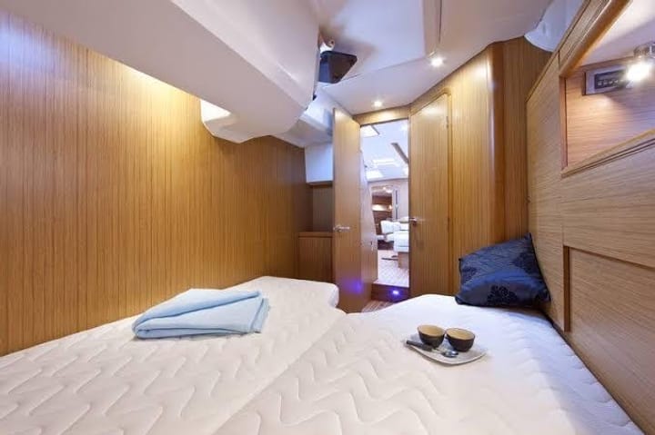 Marmaris 16.1 m Para Charter Velero - #12471 - 15