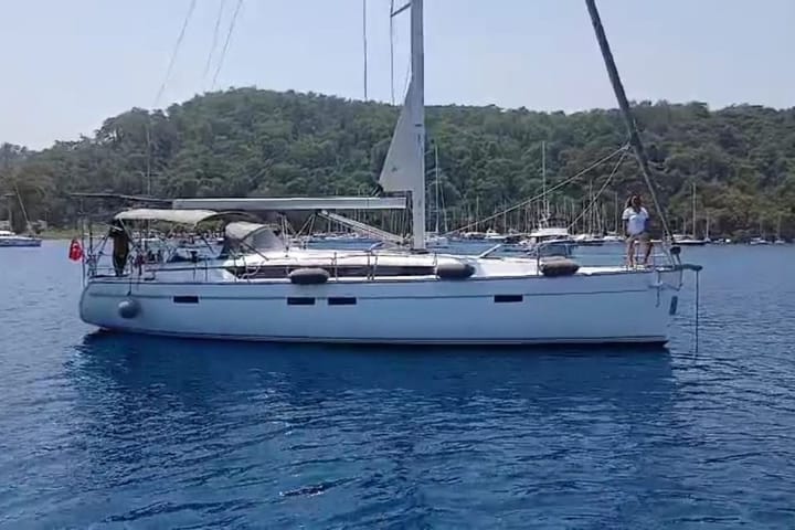 Bodrum 46 ft For Charter Voilier - #12472 - 2