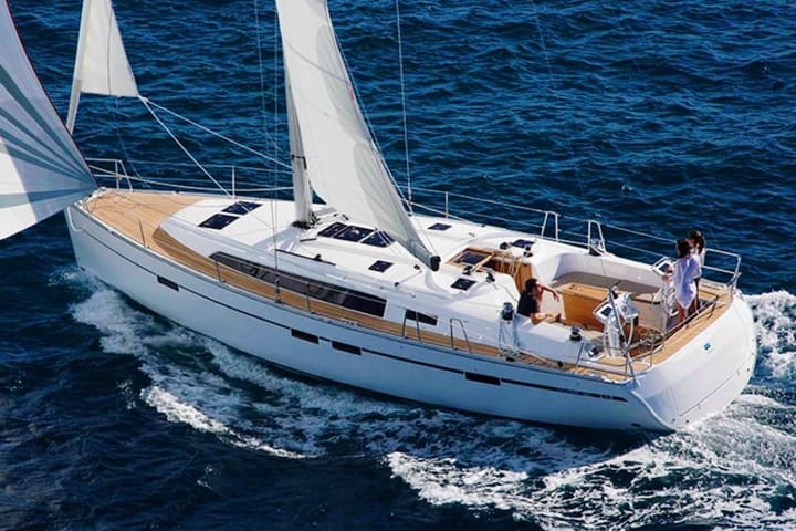 Sailboat Bavaria  46 (2022) for Charter - Bodrum | #12472 - 1