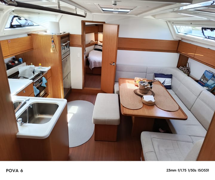 Sailboat Bavaria  46 (2022) for Charter - Bodrum | #12472 - 12