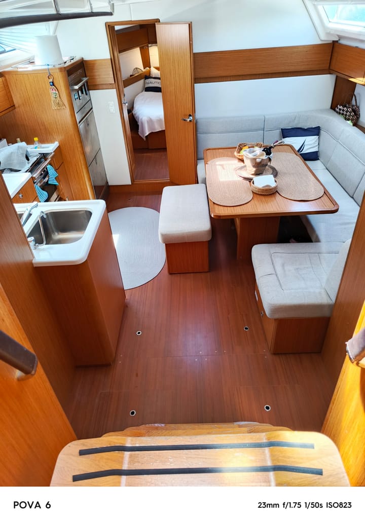 Sailboat Bavaria  46 (2022) for Charter - Bodrum | #12472 - 13