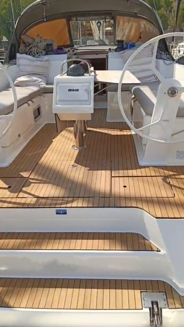 Bodrum 46 ft For Charter Voilier - #12472 - 6