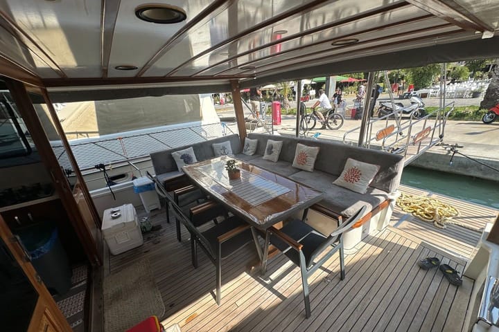 Maßgeschneidert Gulet (2022) für Charter - Göcek | #12473 - 9