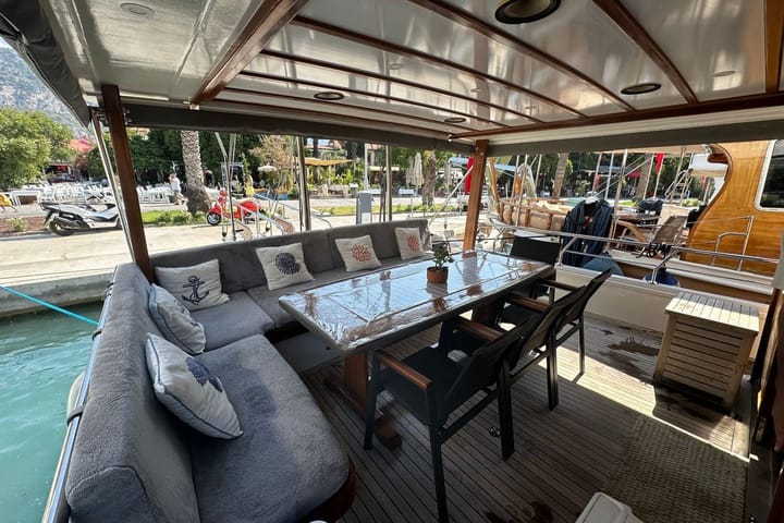 Maßgeschneidert Gulet (2022) für Charter - Göcek | #12473 - 6