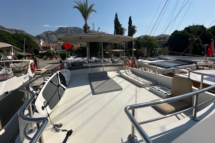 Maßgeschneidert Gulet (2022) für Charter - Göcek | #12473 - 7