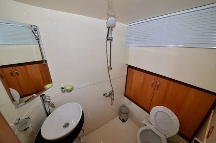 Fatto su misura  Caicco (2015) per Noleggio - Göcek | # 12477 - 8